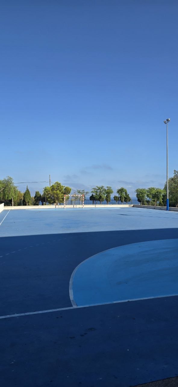 pista de la Aneja